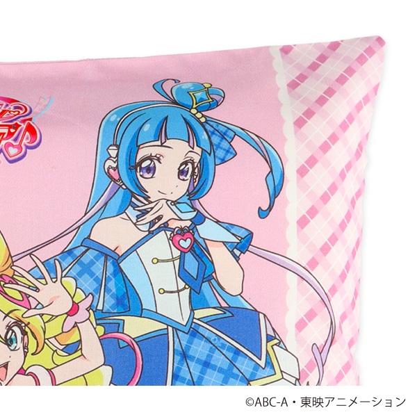 キッズ枕（キミとアイドルプリキュア）