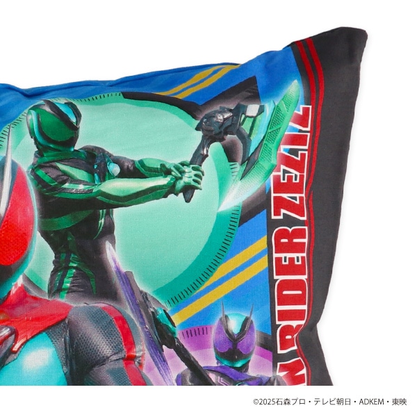 キッズ枕（仮面ライダーゼッツ）
