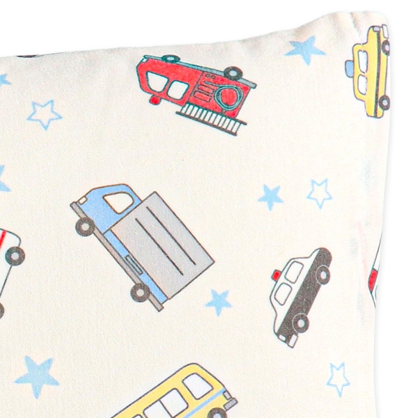 キッズ枕（くるま）