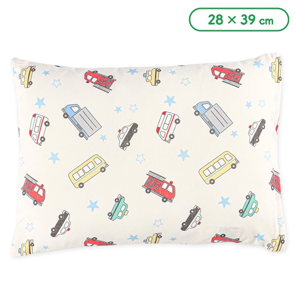 キッズ枕（くるま）