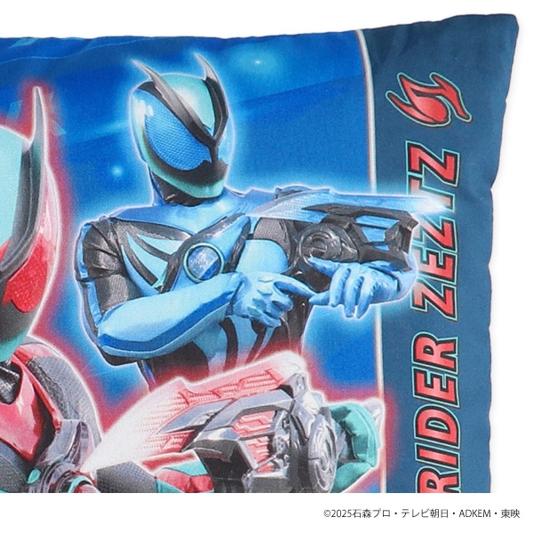 ソフトパイプまくら（仮面ライダーゼッツ）