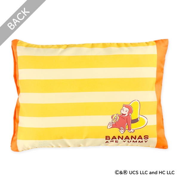 キッズ枕（おさるのジョージ）