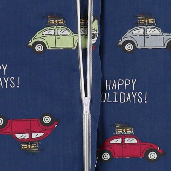 お昼寝敷布団カバー（くるま）