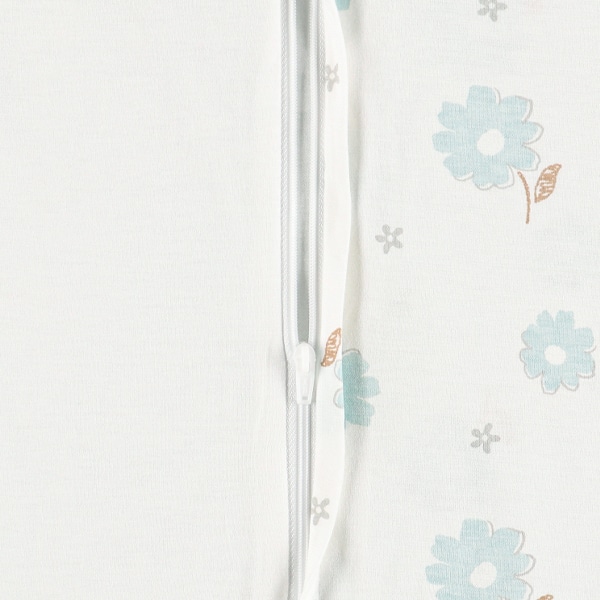 お昼寝敷き布団カバー（花柄）