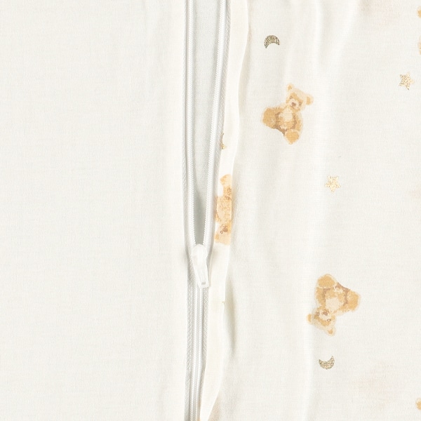 お昼寝敷き布団カバー（くま）