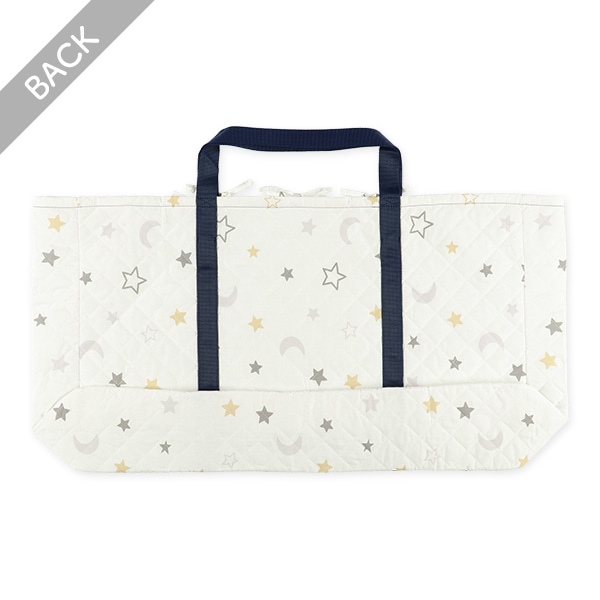 お昼寝布団バッグ（星空）40×72×14cm