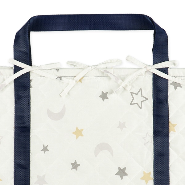 お昼寝布団バッグ（星空）40×72×14cm