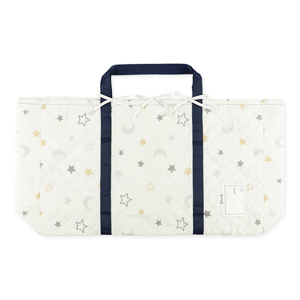 お昼寝布団バッグ（星空）40×72×14cm