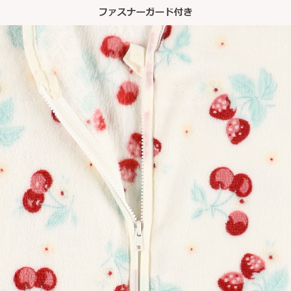 スリーパー（チェリー・いちご）