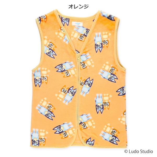 ジュニアスリーパー（ブルーイ）