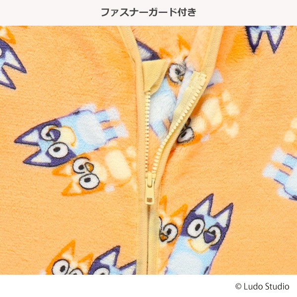 ジュニアスリーパー（ブルーイ）