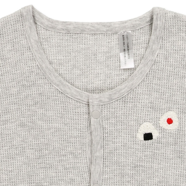 2WAYワッフルスリーパー（おにぎり）