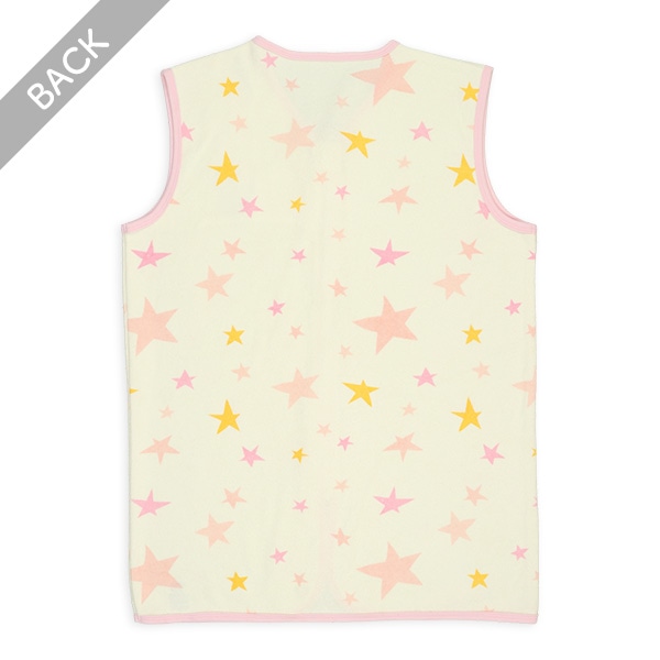 タオルスリーパー（スター・ピンク）