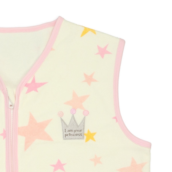 タオルスリーパー（スター・ピンク）