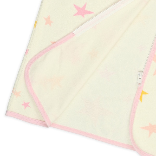 タオルスリーパー（スター・ピンク）