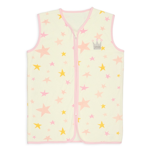 タオルスリーパー（スター・ピンク）