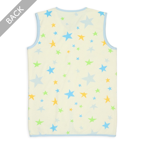 タオルスリーパー（スター・ブルー）