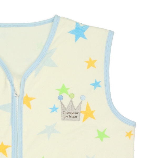 タオルスリーパー（スター・ブルー）