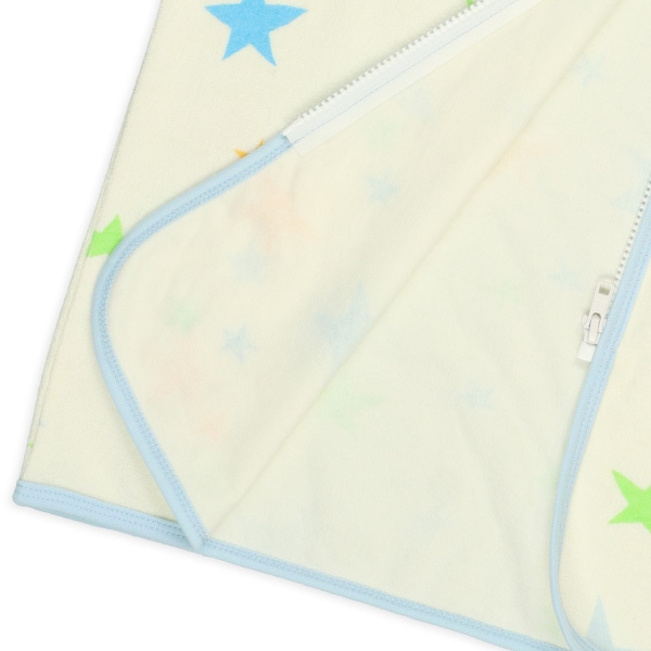 タオルスリーパー（スター・ブルー）