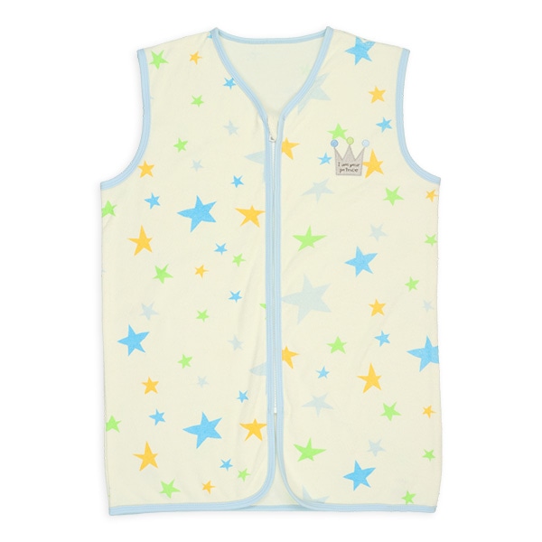 タオルスリーパー（スター・ブルー）