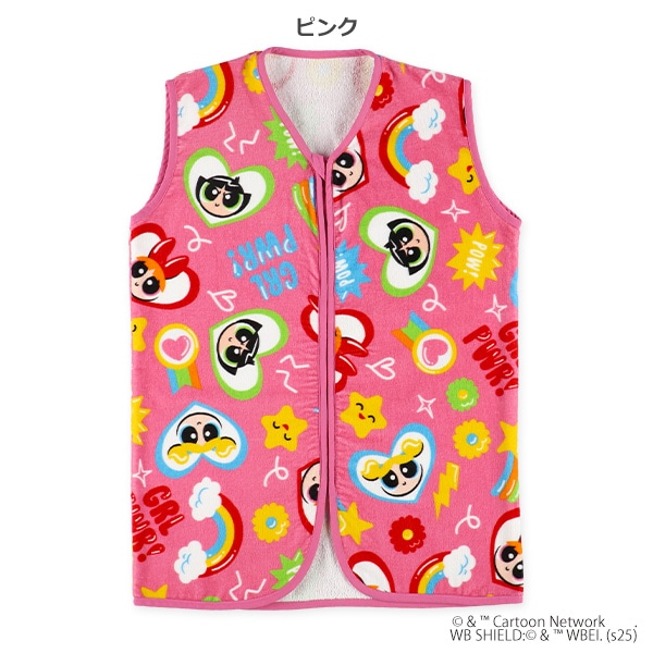 ジュニアスリーパー（パワーパフ ガールズ）