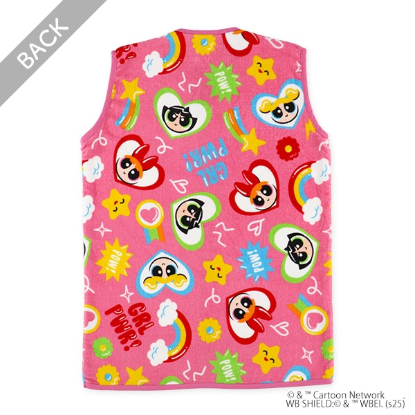 ジュニアスリーパー（パワーパフ ガールズ）