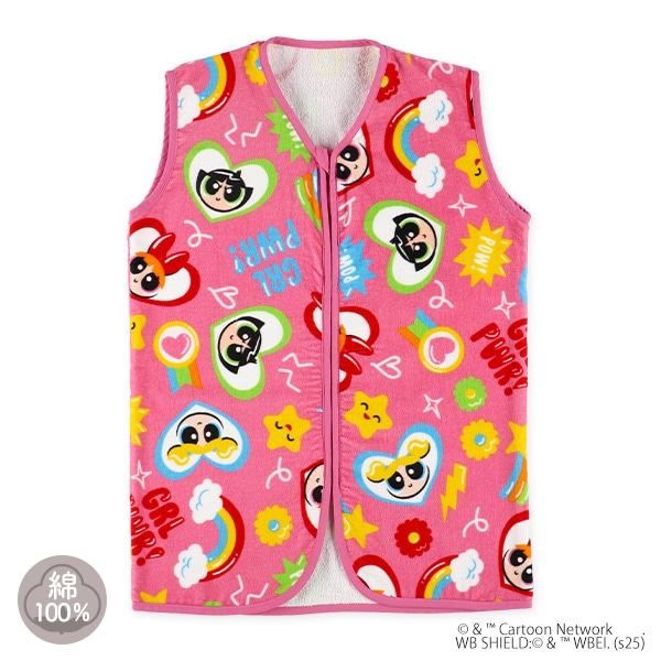 ジュニアスリーパー（パワーパフ ガールズ）