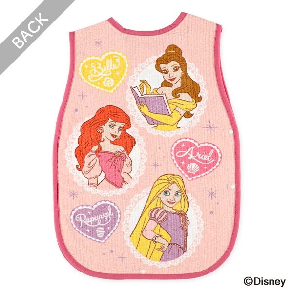 タオル丸型スリーパー（ディズニープリンセス）