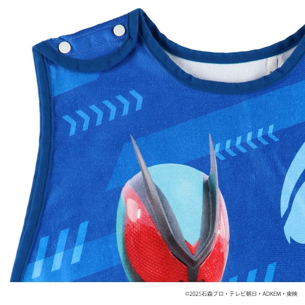 ジュニア丸型スリーパー（仮面ライダーゼッツ）