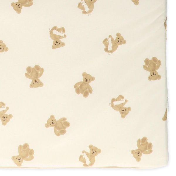 ウレタンフォームお昼寝マット（くま）