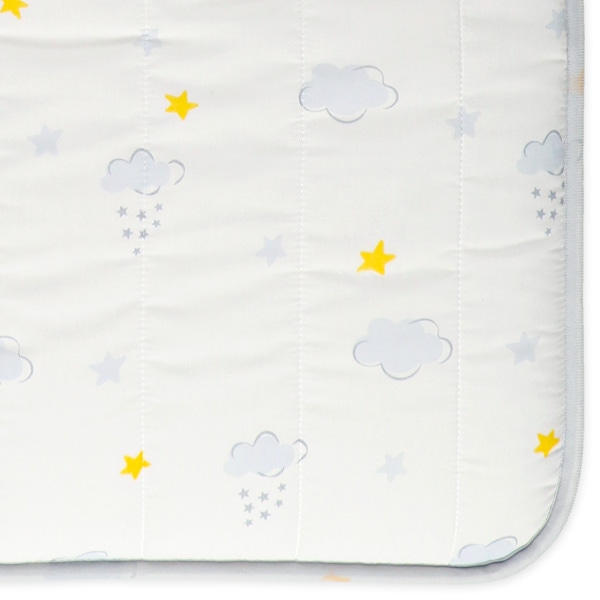 お昼寝マット（雲）