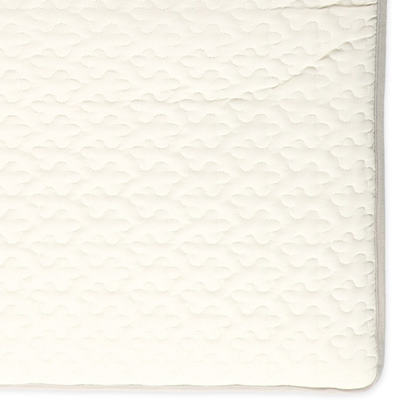 イブルお昼寝マット（アイボリー）