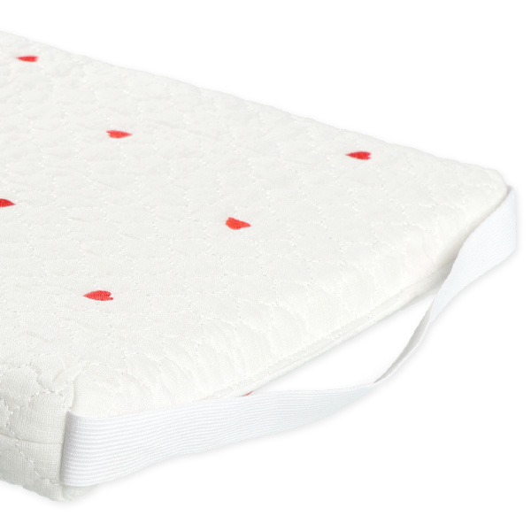 イブル学童クッション（ハート）