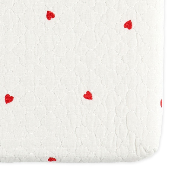 イブル学童クッション（ハート）