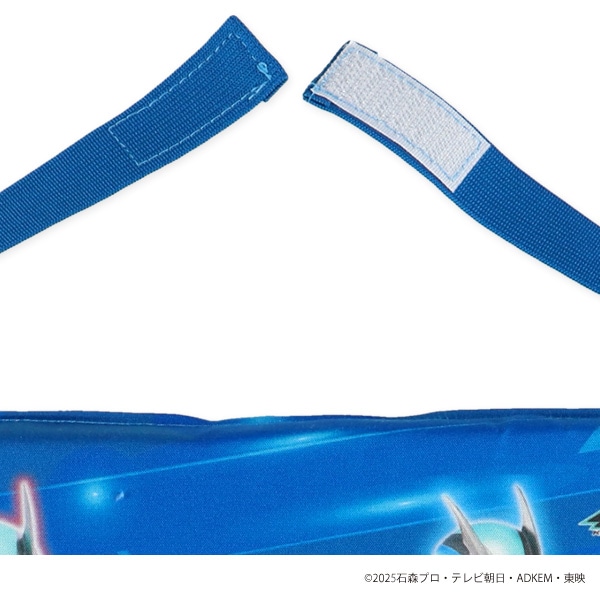 低反発学童クッション（仮面ライダーゼッツ）