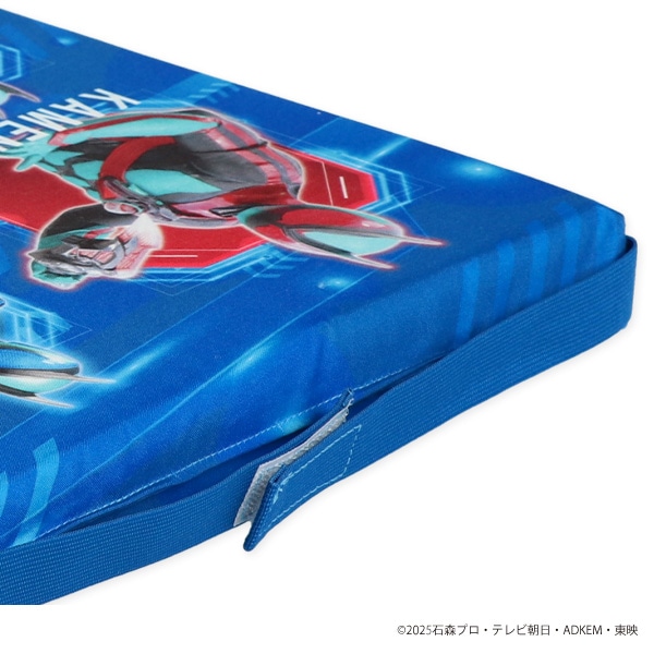 低反発学童クッション（仮面ライダーゼッツ）