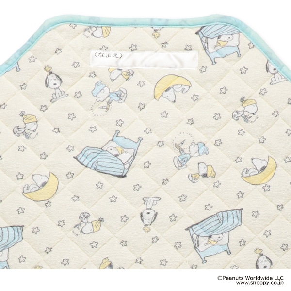 コットカバー（スヌーピー）