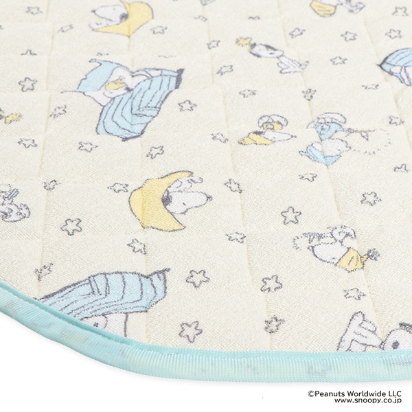 コットカバー（スヌーピー）