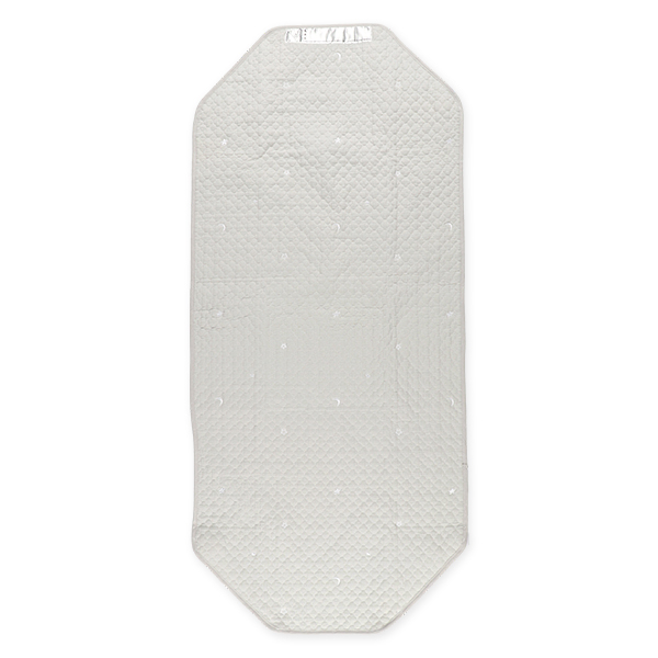 イブルコットカバー（星月・グレー）