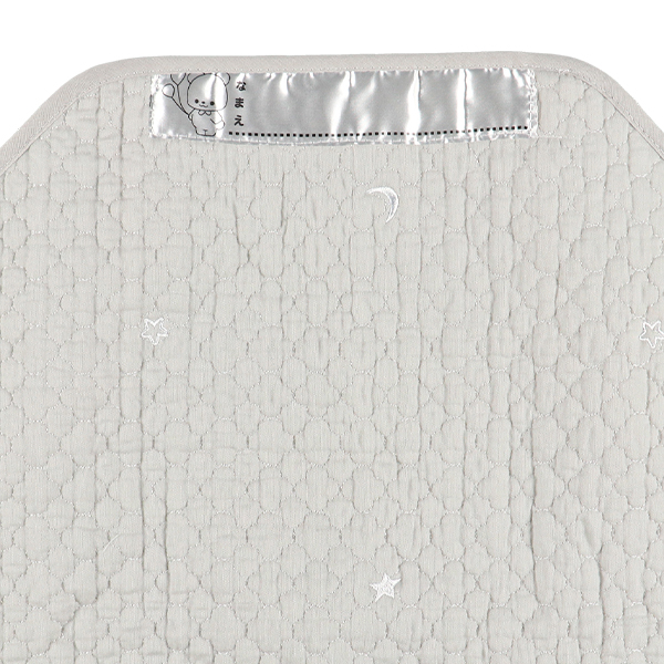 イブルコットカバー（星月・グレー）