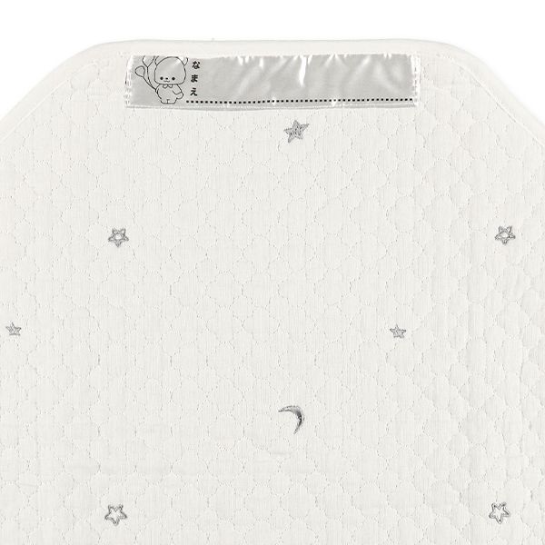 イブルコットカバー（星月・オフホワイト）