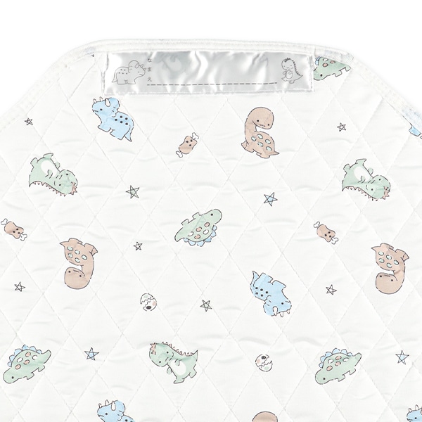 コットカバー（恐竜）