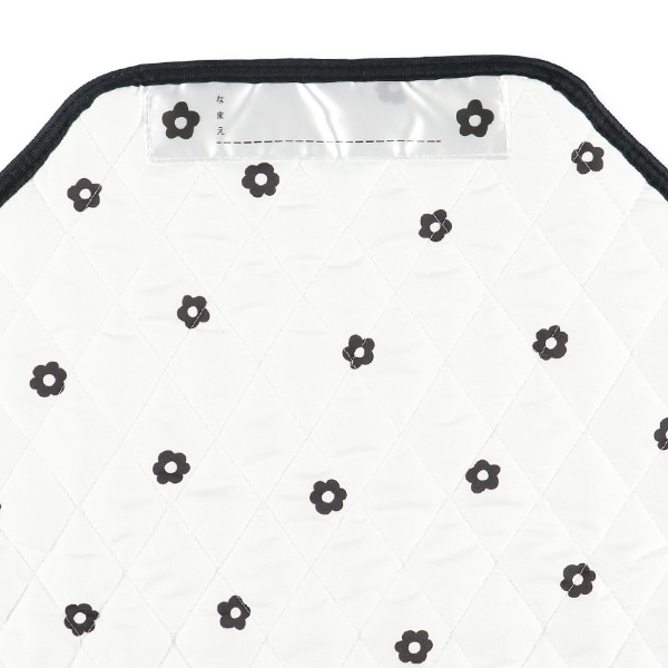 コットカバー（花柄）