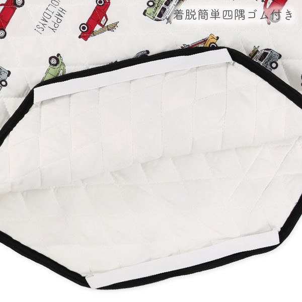 コットカバー（くるま）