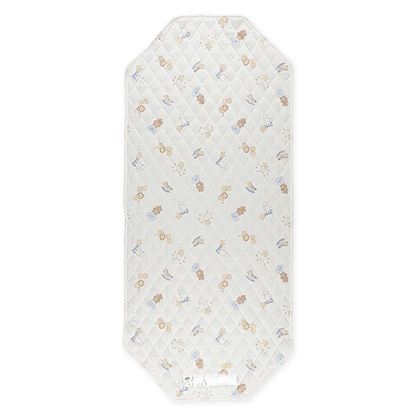 綿ガーゼコットカバー（アニマル）