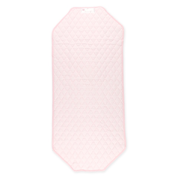 コットカバー（無地・ピンク）