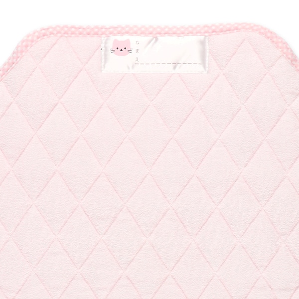 コットカバー（無地・ピンク）