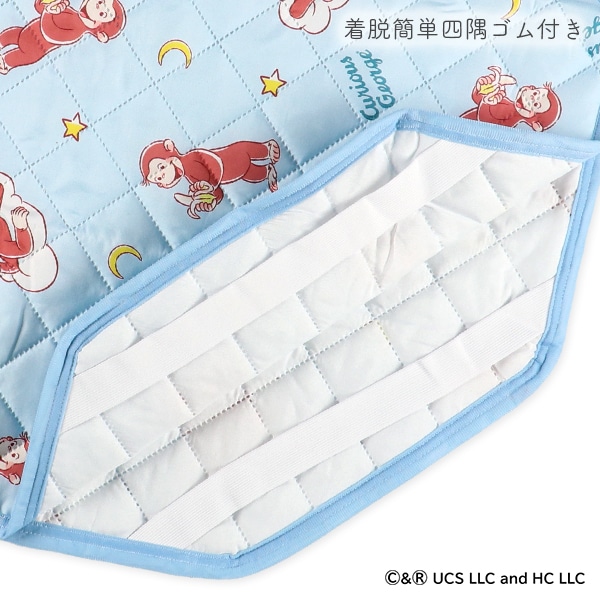 コットカバー（おさるのジョージ）