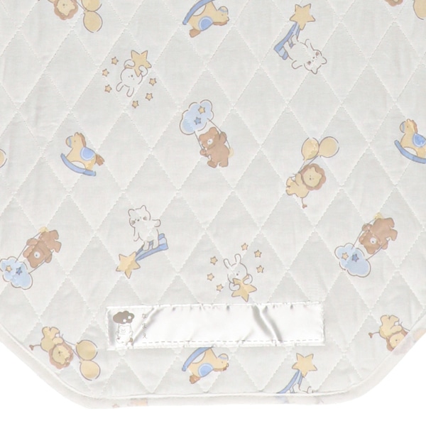 綿ガーゼミニコットカバー（アニマル）