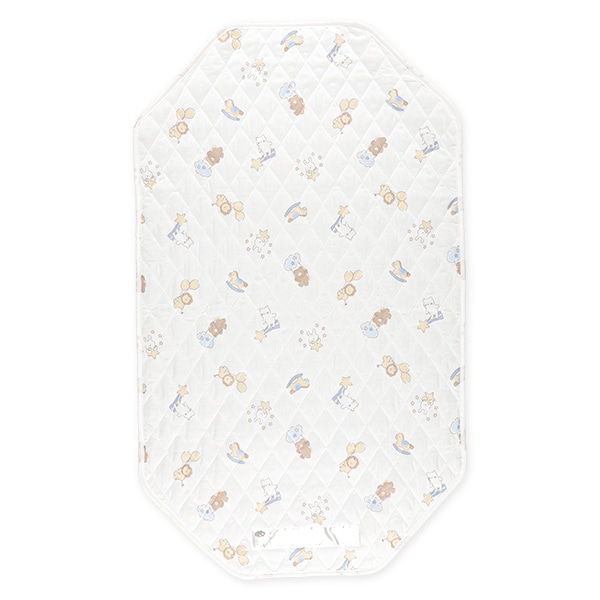 綿ガーゼミニコットカバー（アニマル）